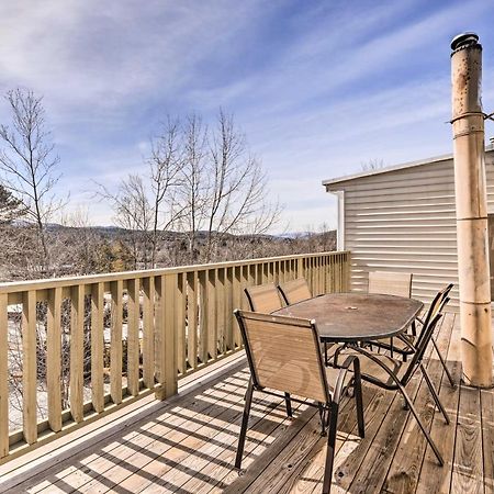 Mountain Condo With Views Near Hiking And Biking! Stowe Bagian luar foto
