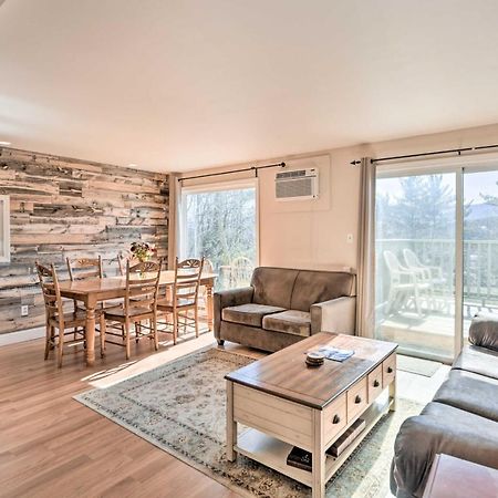 Mountain Condo With Views Near Hiking And Biking! Stowe Bagian luar foto