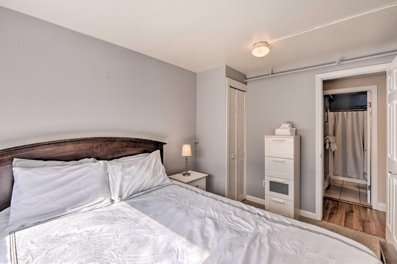 Mountain Condo With Views Near Hiking And Biking! Stowe Bagian luar foto